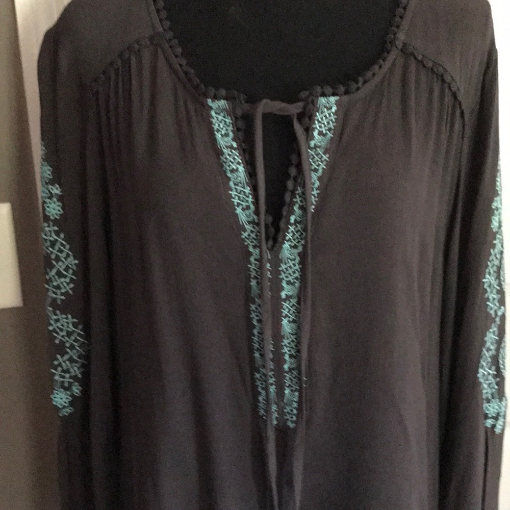 TUNIC TOP